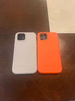iPhone 11 Pro life proof case