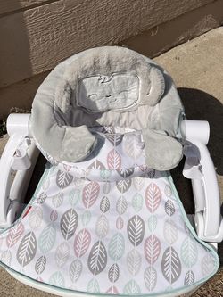 Baby Seat Fisher Price