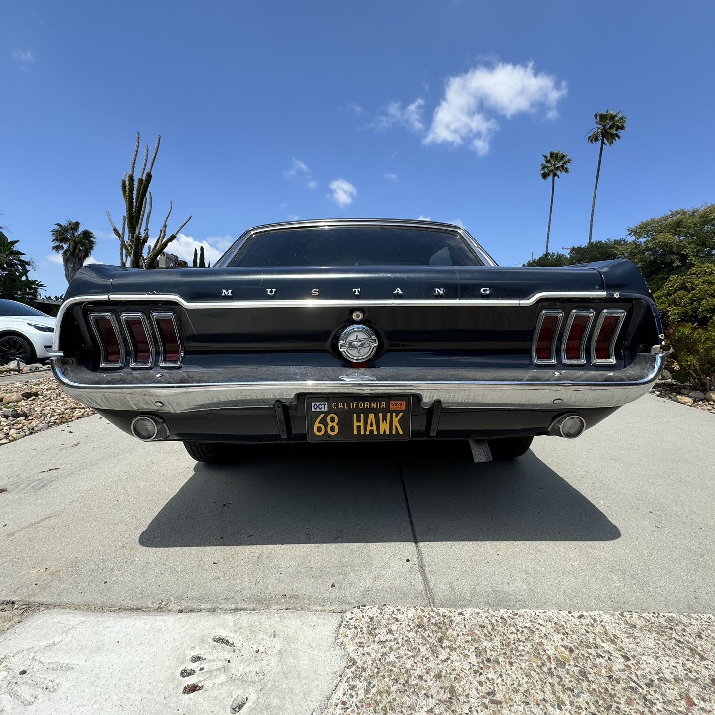 1968 Ford Mustang