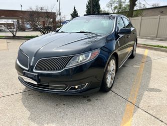2015 Lincoln MKS