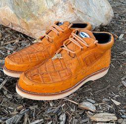 Zapatos exóticos