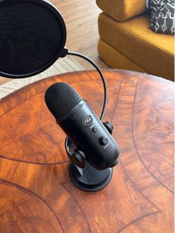 Blue Yeti Microphone