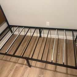 Metal Bed Frame