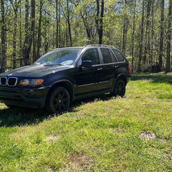 2002 BMW X5