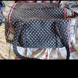 Vera Bradley Duffle Bag