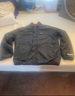 Supreme Reversible Bandana Fleece