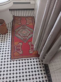 Oriental rug