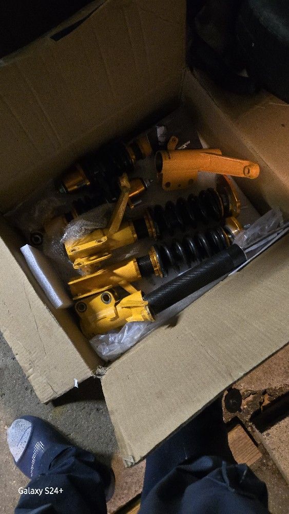 Lowering Kit 2 Sets