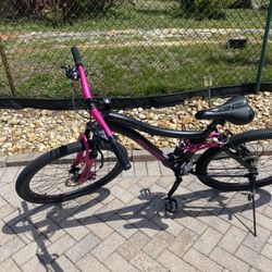 Girls Bike
