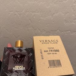 Versace Eros Flame Eau de Parfum