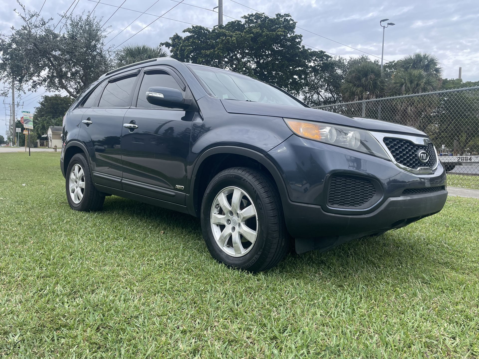 2011 KIA Sorento