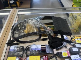 Bell Windstorm Foot Pump