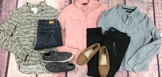 Brand name clothes- Women’s- see description