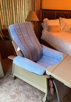 Model#IH6065A Invacare Gerry chair