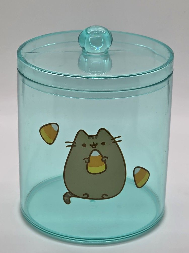 Candy Corn Treat Container Halloween Fall 2019 Pusheen Box Exclusive