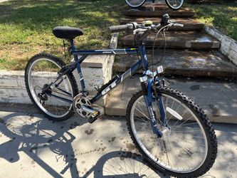 26” GT palomar mountain bike 21 speed in good shape
