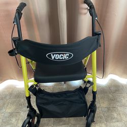 rollator rolling walker