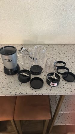 Magic bullet set