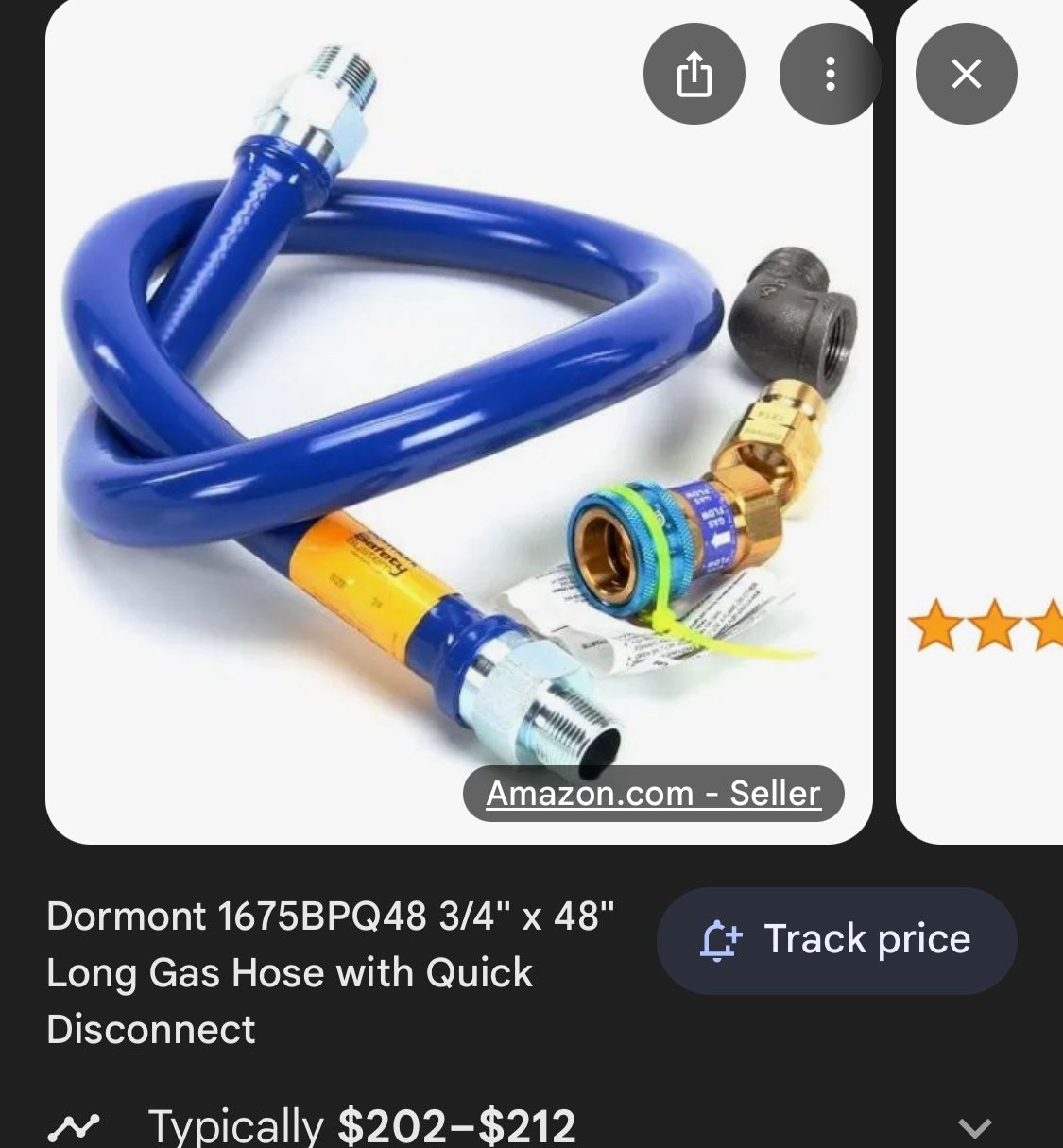 Kitchen Industrial Gas Hoses