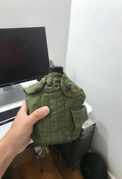 Military water bottle