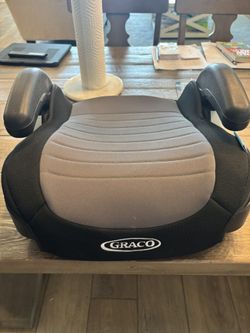 Graco Booster