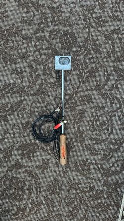 Oxalic acid vaporizer