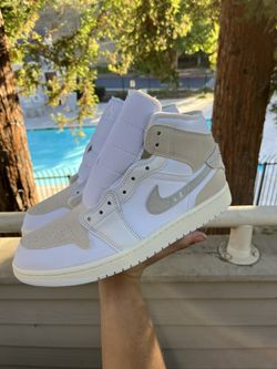 Air Jordan 1 Mid SE Craft