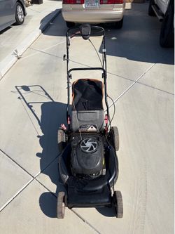 Craftsman Lawnmower