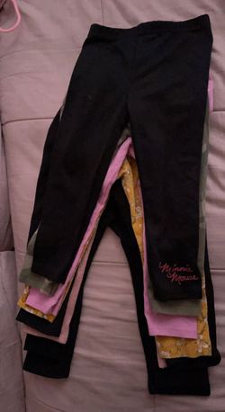 Toddler Girl Leggings Bundle 