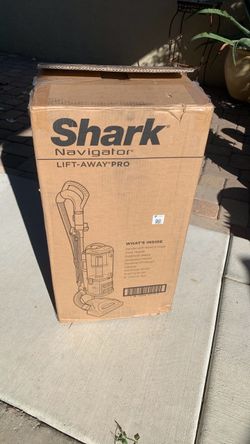 New Shark Navigator Lift-Away Pro