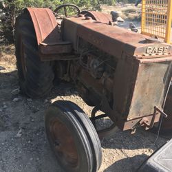 Case Tractor