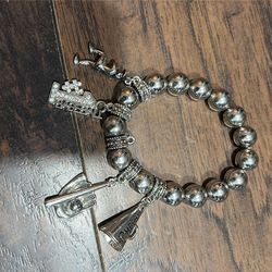 Charm bracelet