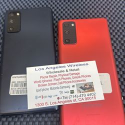 Samsung Galaxy s20 FE T-Mobile