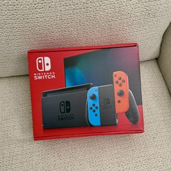 Nintendo Switch 1 (brand new)
