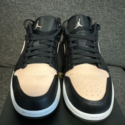 Jordan 1 Low - Men Size 9.5