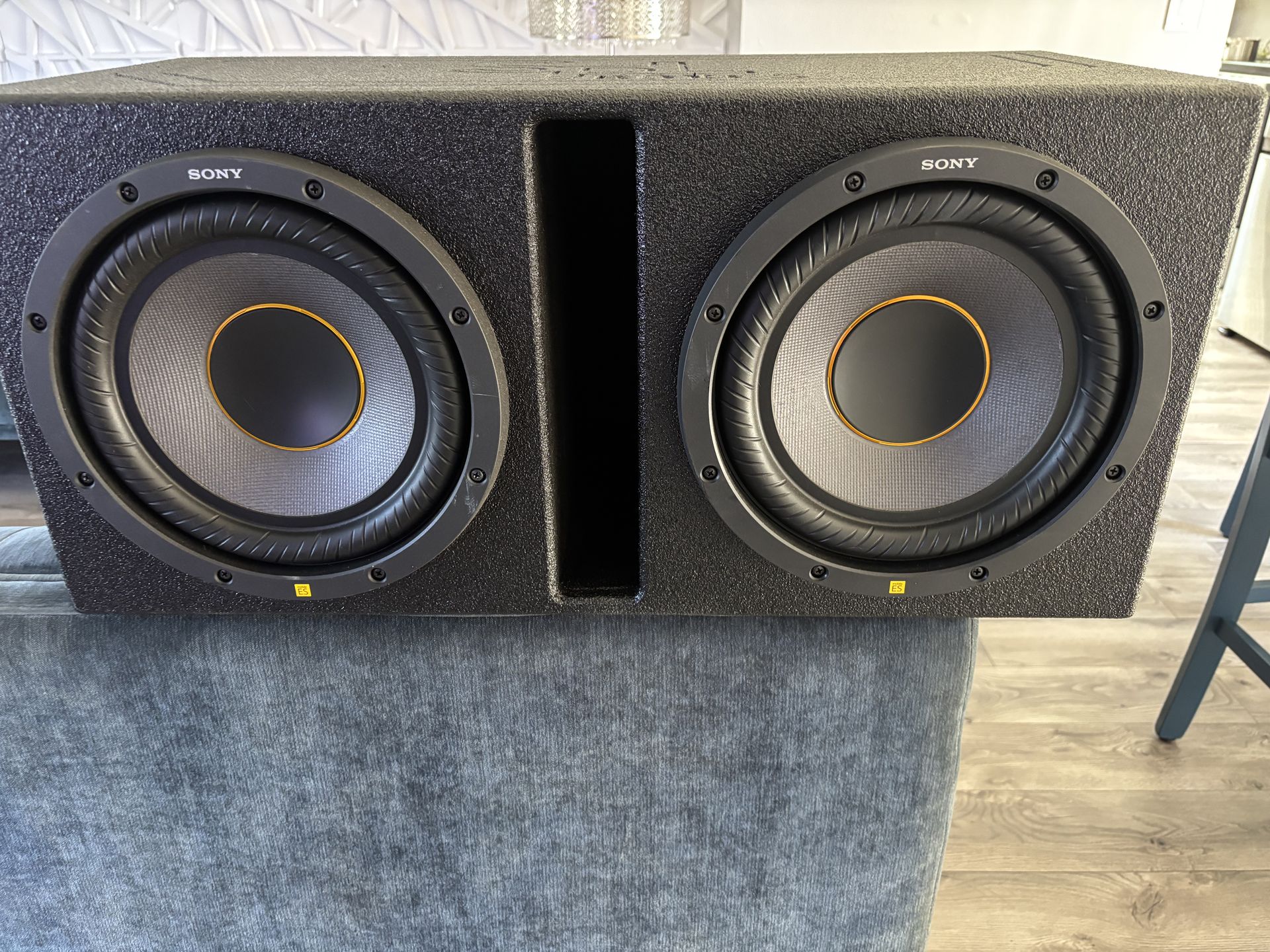 Sony 10" Subwoofers ES SERIES in Ir