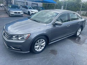 2017 Volkswagen Passat