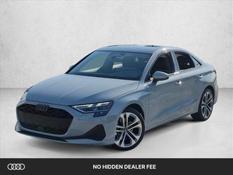 2026 Audi A3