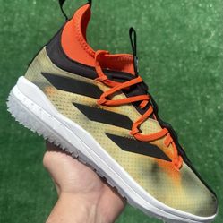 ADIDAS ADIZERO AFTERBURNER NMV BASEBALL TURF SHOES (Size 10, Men’s)