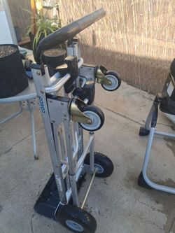 4 in 1 cosco  dollie