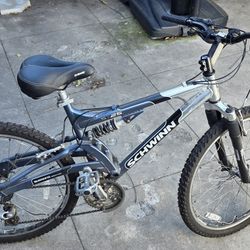 26” Schwinn Bike