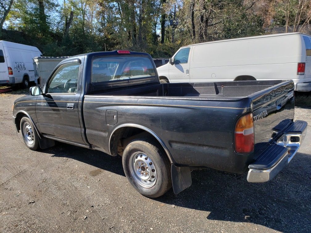 1996 Toyota Tacoma