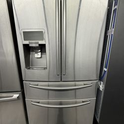 Samsung 4 Door Refrigerator 