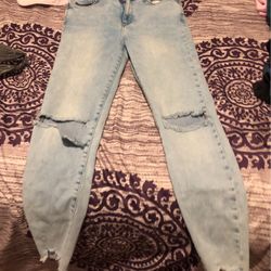 Forever 21 Skinny Jeans (28)