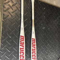 Marucci - CatX2  -5 31 And 32