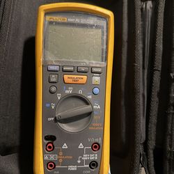 Fluke multimeter