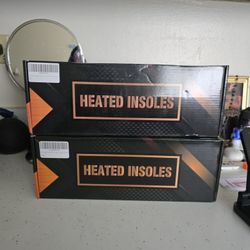 Heated Insoles  