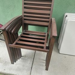 Free Metal Chairs 6