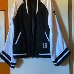 Puma Jacket  Never Used $20 Dollars 