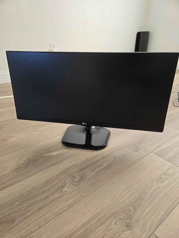 LG 29inch 2k monitor